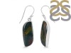 Blood Stone Earring-E BDS-3-12