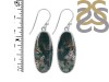 Blood Stone Earring-E BDS-3-16