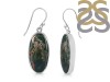 Blood Stone Earring-E BDS-3-20