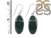 Blood Stone Earring-E BDS-3-23