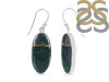 Blood Stone Earring-E BDS-3-23