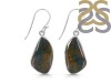 Blood Stone Earring-E BDS-3-24
