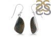 Blood Stone Earring-E BDS-3-24