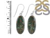 Blood Stone Earring-E BDS-3-9