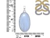 Blue Lace Agate Pendant-SP BLA-1-200