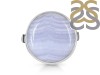 Blue Lace Agate Adjustable Ring-ADJ-R BLA-2-107