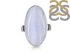 Blue Lace Agate Adjustable Ring-ADJ-R BLA-2-115