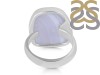 Blue Lace Agate Adjustable Ring-ADJ-R BLA-2-121