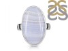 Blue Lace Agate Adjustable Ring-ADJ-R BLA-2-124
