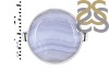 Blue Lace Agate Adjustable Ring-ADJ-R BLA-2-126