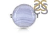 Blue Lace Agate Adjustable Ring-ADJ-R BLA-2-126