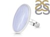 Blue Lace Agate Adjustable Ring-ADJ-R BLA-2-130