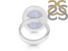 Blue Lace Agate Adjustable Ring-ADJ-R BLA-2-137