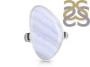 Blue Lace Agate Adjustable Ring-ADJ-R BLA-2-144