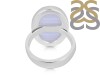 Blue Lace Agate Adjustable Ring-ADJ-R BLA-2-159