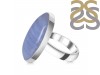 Blue Lace Agate Adjustable Ring-ADJ-R BLA-2-186