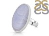 Blue Lace Agate Adjustable Ring-ADJ-R BLA-2-78