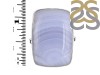 Blue Lace Agate Adjustable Ring-ADJ-R BLA-2-80