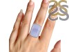 Blue Lace Agate Adjustable Ring-ADJ-R BLA-2-80