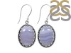 Blue Lace Agate Earring-E BLA-3-23