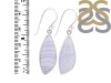 Blue Lace Agate Earring-E BLA-3-33