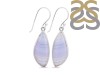 Blue Lace Agate Earring-E BLA-3-37