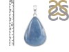 Blue Opal Pendant-SP BLO-1-10