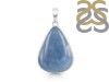 Blue Opal Pendant-SP BLO-1-10