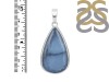 Blue Opal Pendant-SP BLO-1-12