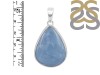 Blue Opal Pendant-SP BLO-1-16