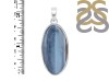 Blue Opal Pendant-SP BLO-1-25