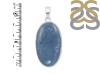 Blue Opal Pendant-SP BLO-1-27