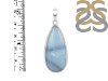 Blue Opal Pendant-SP BLO-1-31