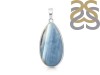 Blue Opal Pendant-SP BLO-1-35