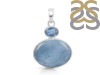 Blue Opal/Kyanite Pendant-2SP BLO-1-45