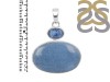 Blue Opal/Kyanite Pendant-2SP BLO-1-56