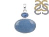 Blue Opal/Kyanite Pendant-2SP BLO-1-56