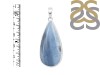 Blue Opal Pendant-SP BLO-1-8