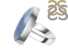 Blue Opal Adjustable Ring-ADJ-R BLO-2-100