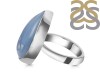 Blue Opal Adjustable Ring-ADJ-R BLO-2-105