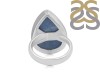 Blue Opal Adjustable Ring-ADJ-R BLO-2-105