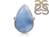 Blue Opal Adjustable Ring-ADJ-R BLO-2-112
