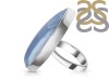 Blue Opal Adjustable Ring-ADJ-R BLO-2-68