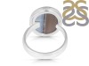 Blue Opal Adjustable Ring-ADJ-R BLO-2-7