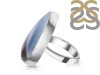 Blue Opal Adjustable Ring-ADJ-R BLO-2-70