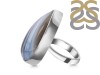 Blue Opal Adjustable Ring-ADJ-R BLO-2-71