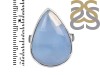 Blue Opal Adjustable Ring-ADJ-R BLO-2-82