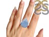 Blue Opal Adjustable Ring-ADJ-R BLO-2-89