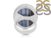 Blue Opal Adjustable Ring-ADJ-R BLO-2-93