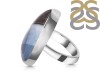 Blue Opal Adjustable Ring-ADJ-R BLO-2-94